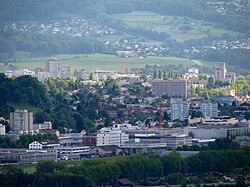 Zürich - Waidberg - Schlieren-Urdorf IMG 2944